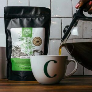 12_Oz_CBD_Infused_Coffee_Medium_Roast_Coffee_Bag
